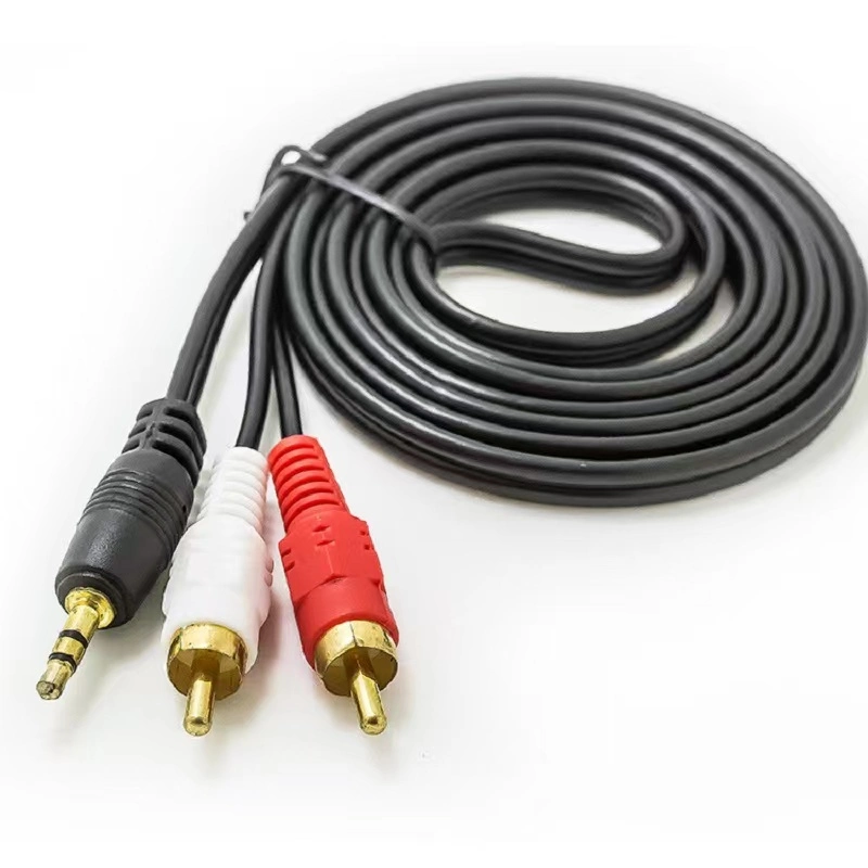 Stereo Audio 3.5mm Trs Car Aux Cable