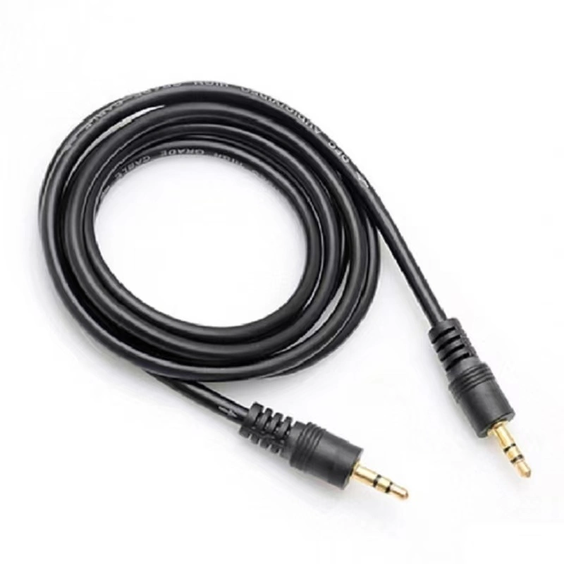 Stereo Audio 3.5mm Trs Car Aux Cable