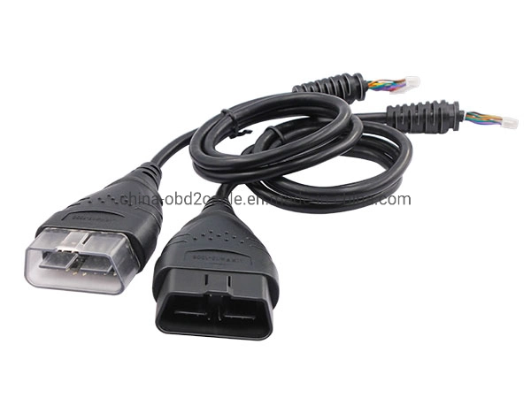 J1962 OBD Connector OBD2 Plug OBD2 Cable for Car Code Reader